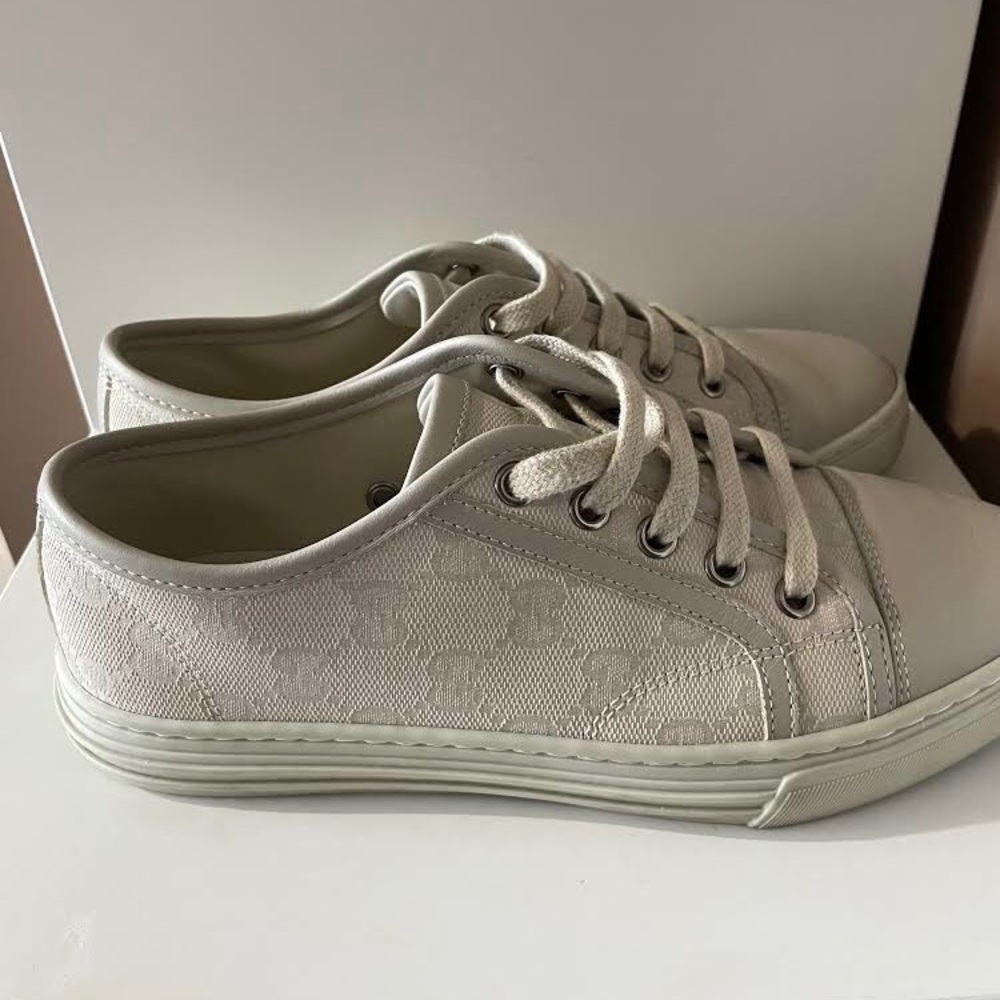 Gucci running shoes
